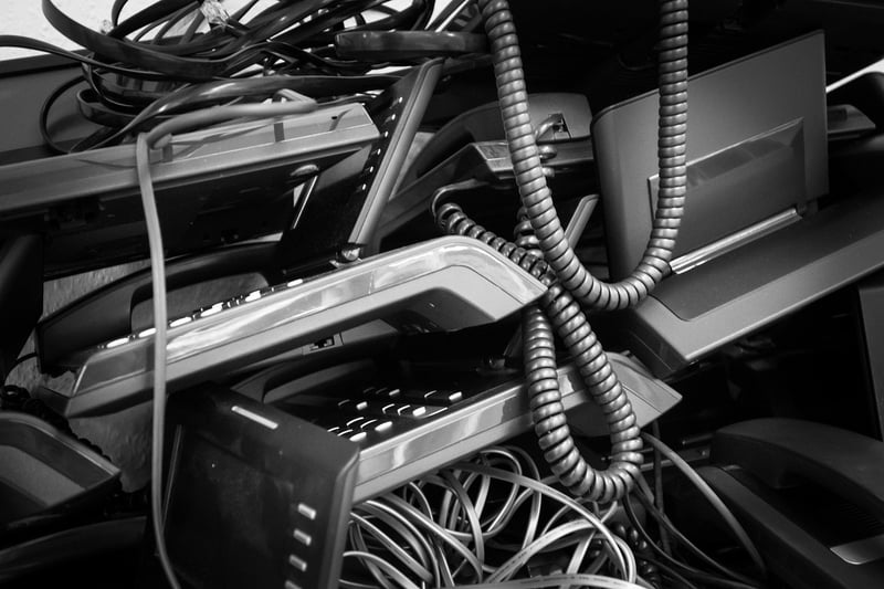 E-Waste Recycling